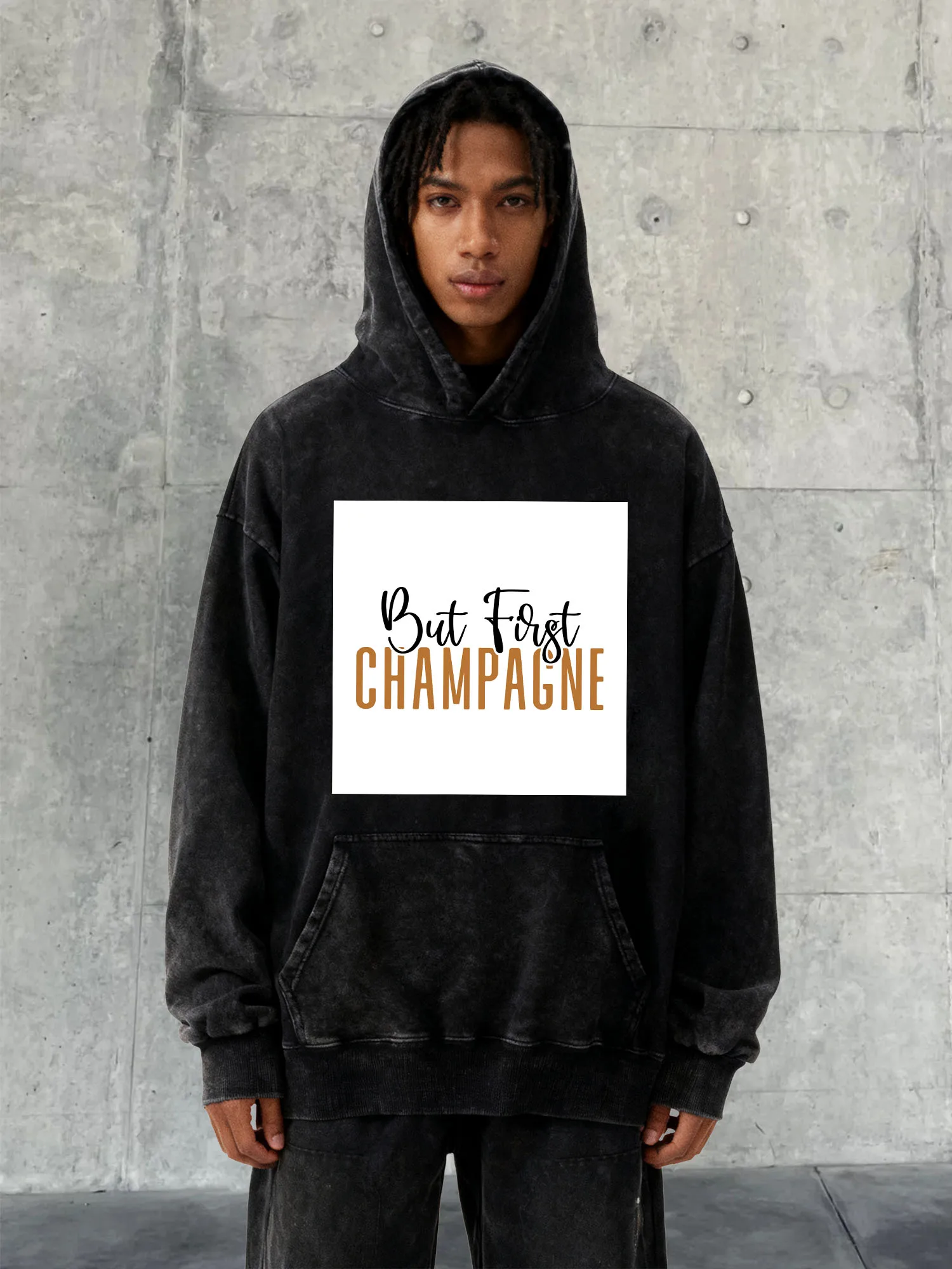 Champagne First Man… - image