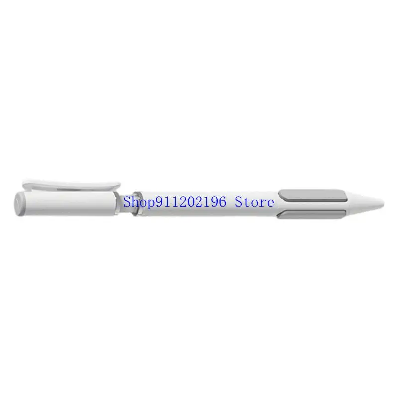 P82A Study Essential Gel Pen Fatigue Reducing Grip Comfort Writing 2 Refills Sustainable Plastic Construction