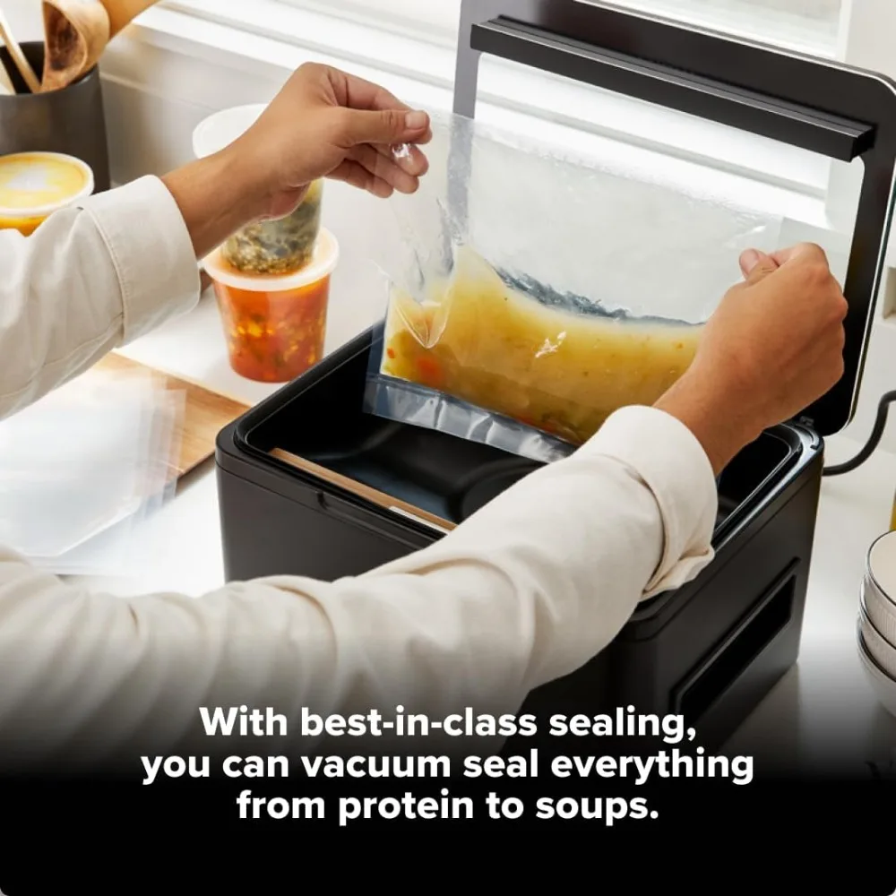 Precision™ Chamber Vacuum Sealer