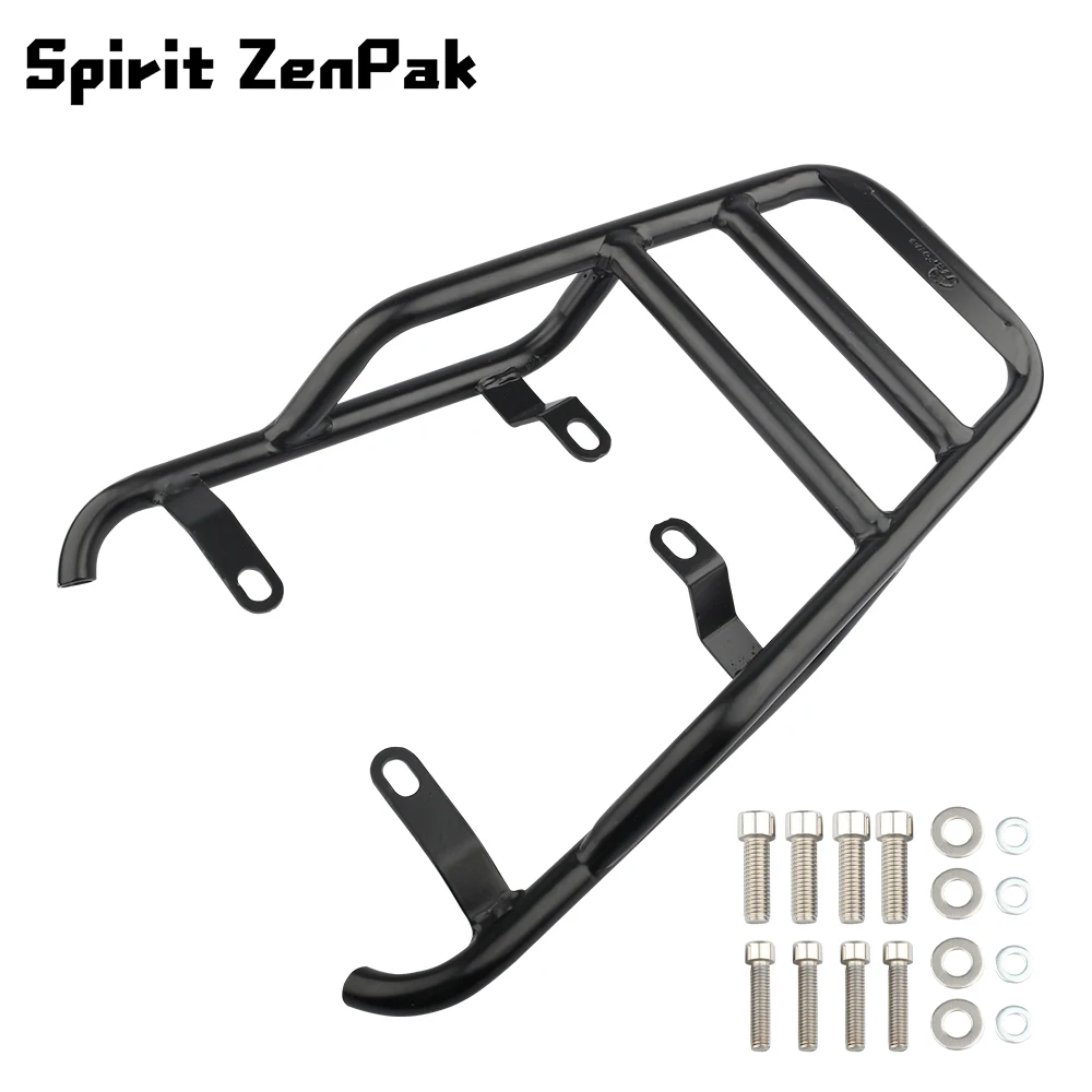 

Для R nineT SCRAMBLER PURE аксессуары для мотоциклов, детали, хвостовая стойка, чемодан, багажник, багажник, полка, полка