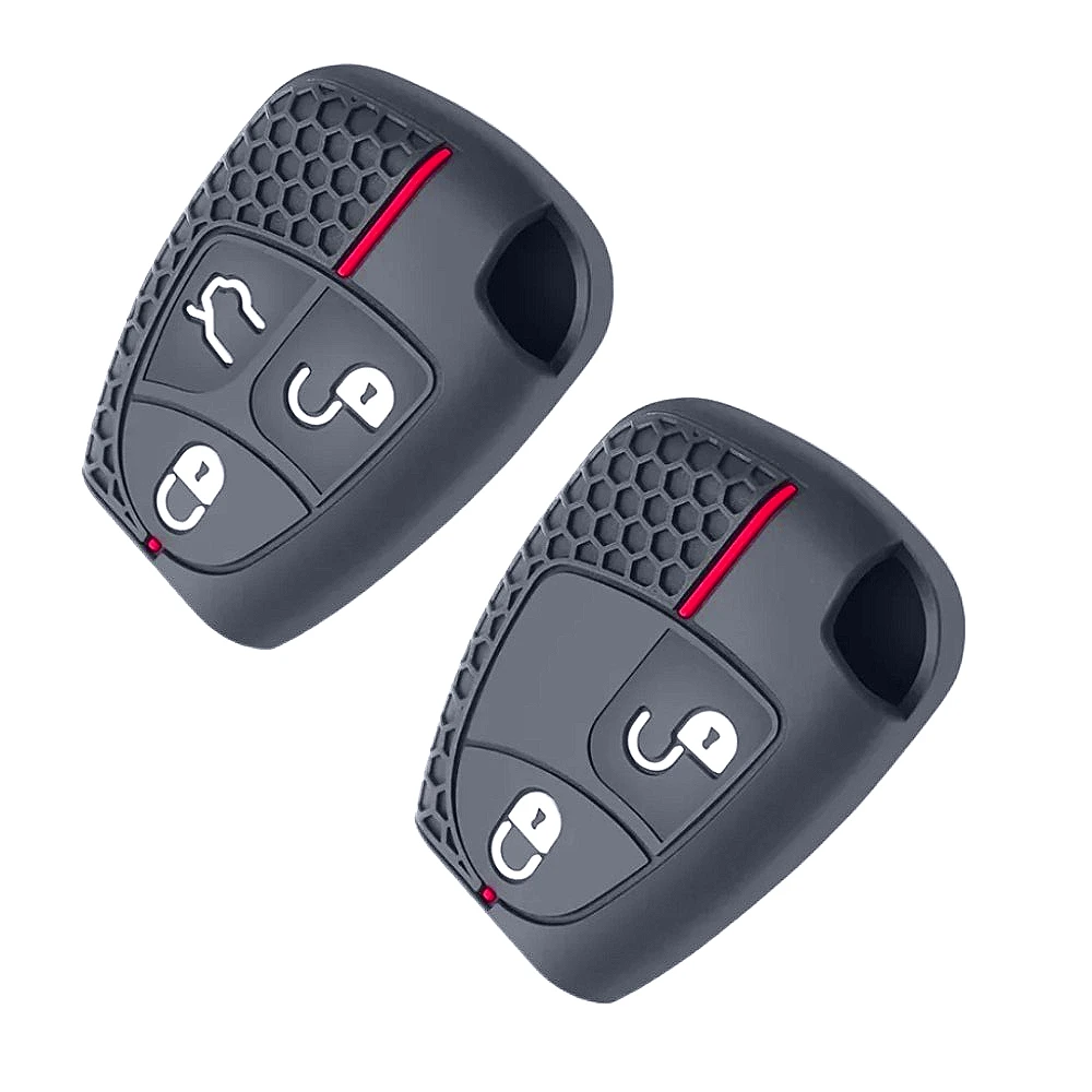 Silicone Car Key Co… - image