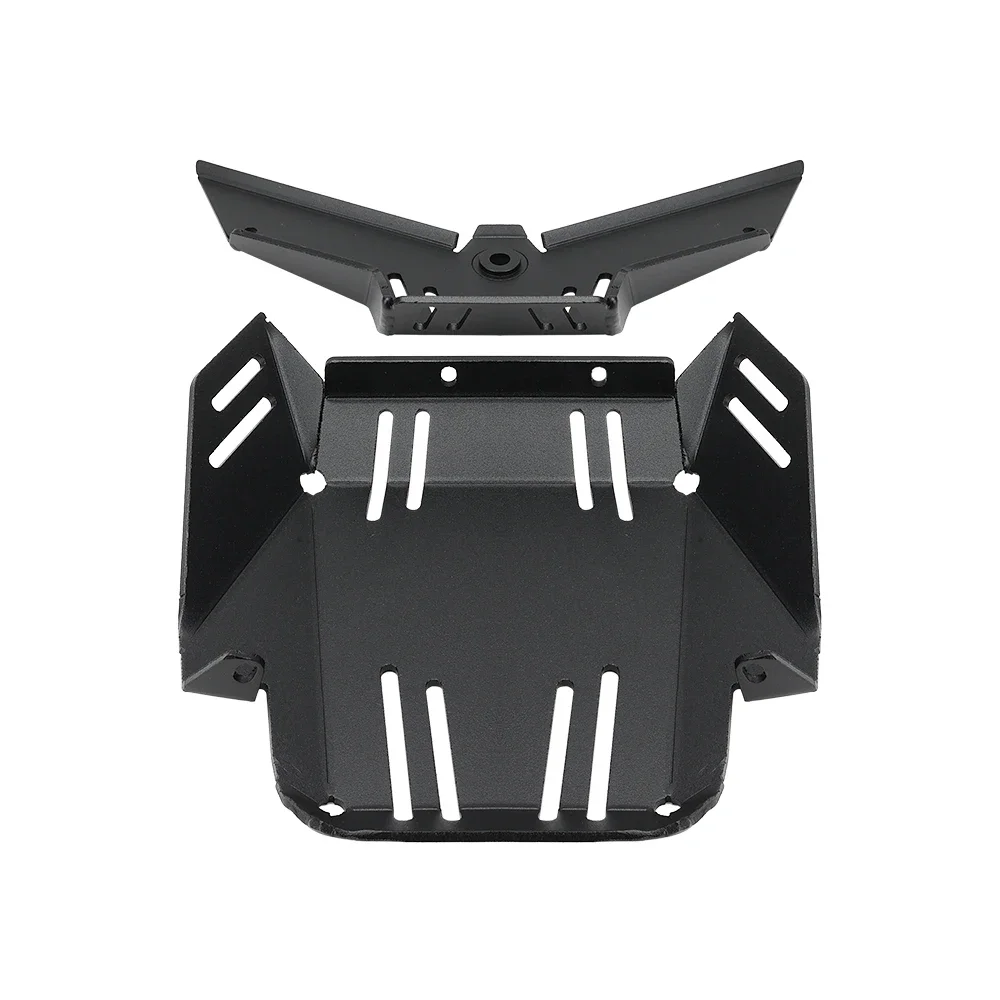

Aluminum Lower Protector Skid Plate 219401251 For Can-Am Ryker 600 900 Sport & Ryker Rally Splash Guard Radiator Protection
