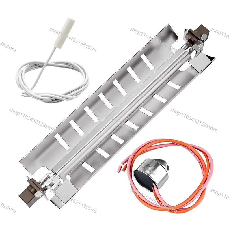 Sensor de Temperatura WR55X10025 WR51X10055 Kit de Aquecimento para Degelo de Geladeira Termostato de Limite Alto WR50X10068 Fit-A36R