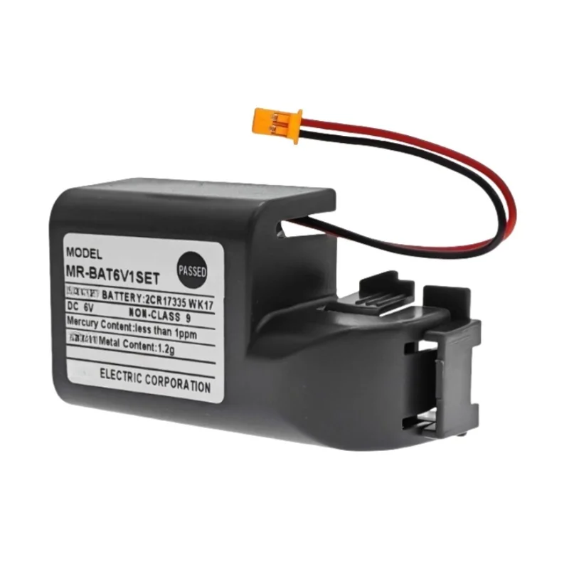 1 Pack MR-BAT6V1SET…