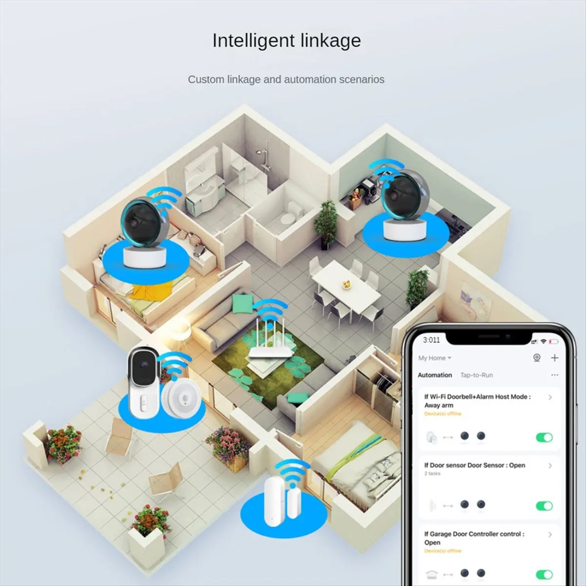 abfking-moniteur-bebe-intelligent-wi-fi-tuya-2mp-camera-de-surveillance-mini-1080p-avec-suivi-automatique-audio-bidirectionnel-camera-ip-prise-uk