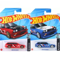 24n original heiße Räder Auto BMW M3 Wagen Spielzeug für Jungen Maßstab 1/64 Druckguss Voiture Legierung Modell Brinquedo Sammler Geburtstags geschenk