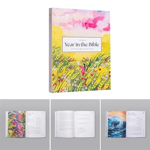 A beautiful year in the Bible: a 52 -week Bible study for women Bible study guide with suggested readings 8 Main Sales Study Bible - №1