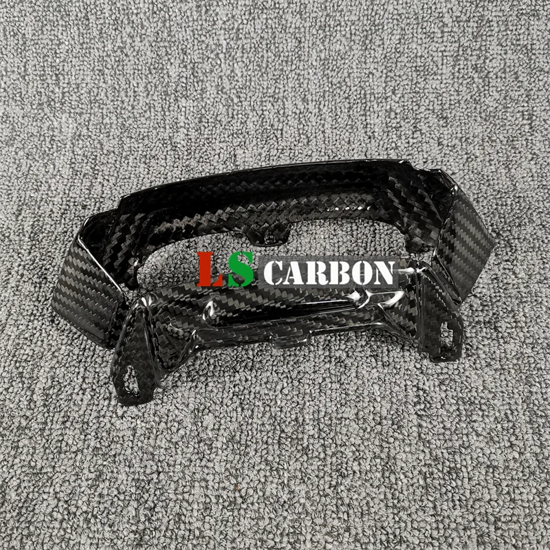 Full Carbon Fiber For Honda X - ADV 750  XADV 750 2017-2019 Motorcycle Tail Center Piece Fairing