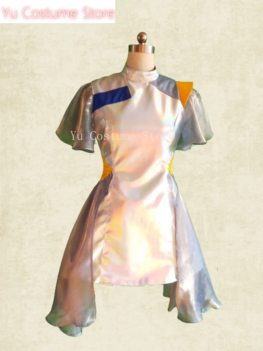 

Ю Магазин костюмов! Diverdiva Eternal Li Косплей Костюм Cos Game Аниме Вечеринка Униформа Хэллоуин Игра Ролевая Одежда Новое Платье