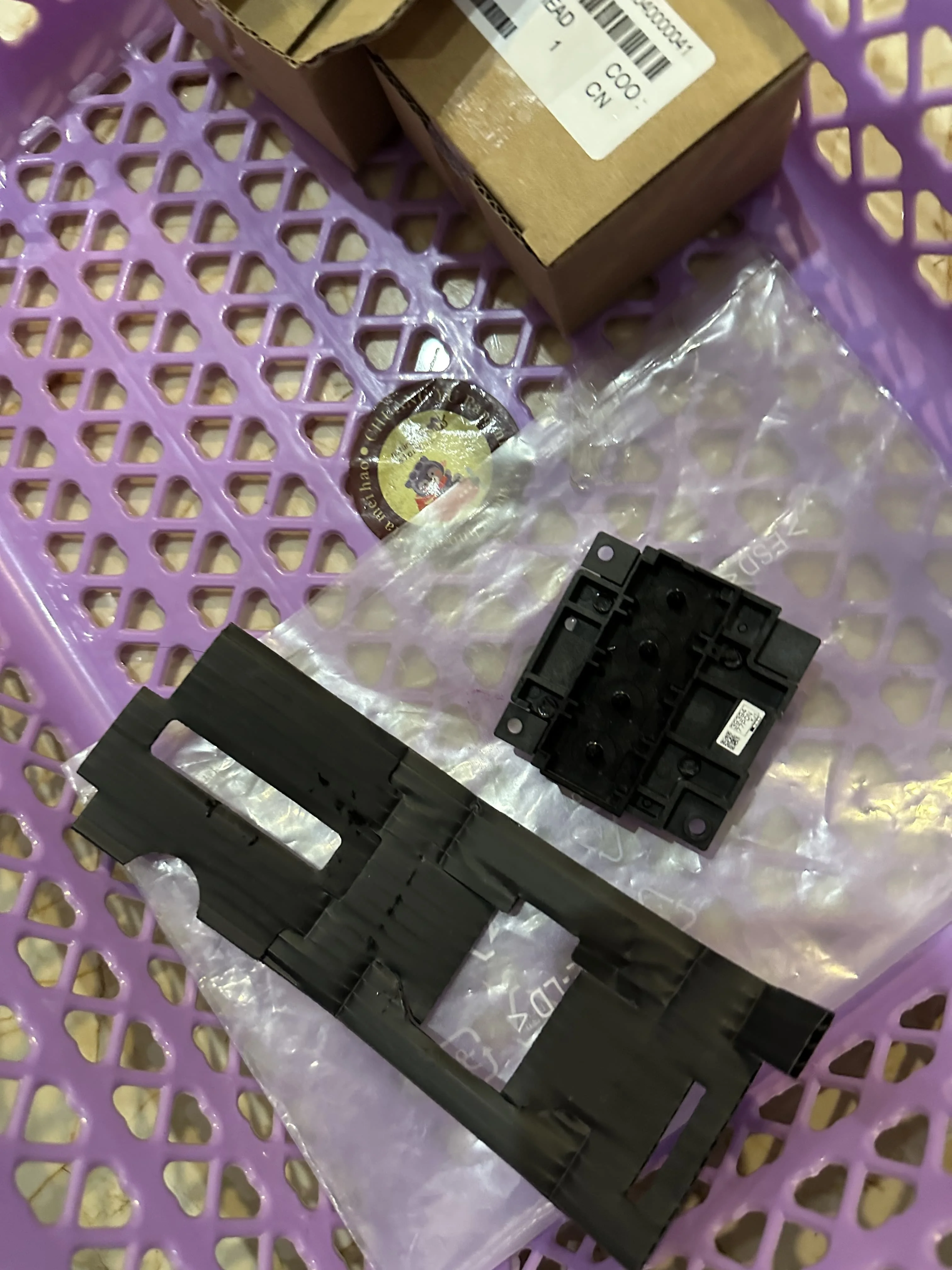 

Original FA04000 FA04010 L3110 Printhead For Epson L210 L301 L355 L365 L382 L385 L395 L405 L3150 L3250 L4150 L4160 Printer Head