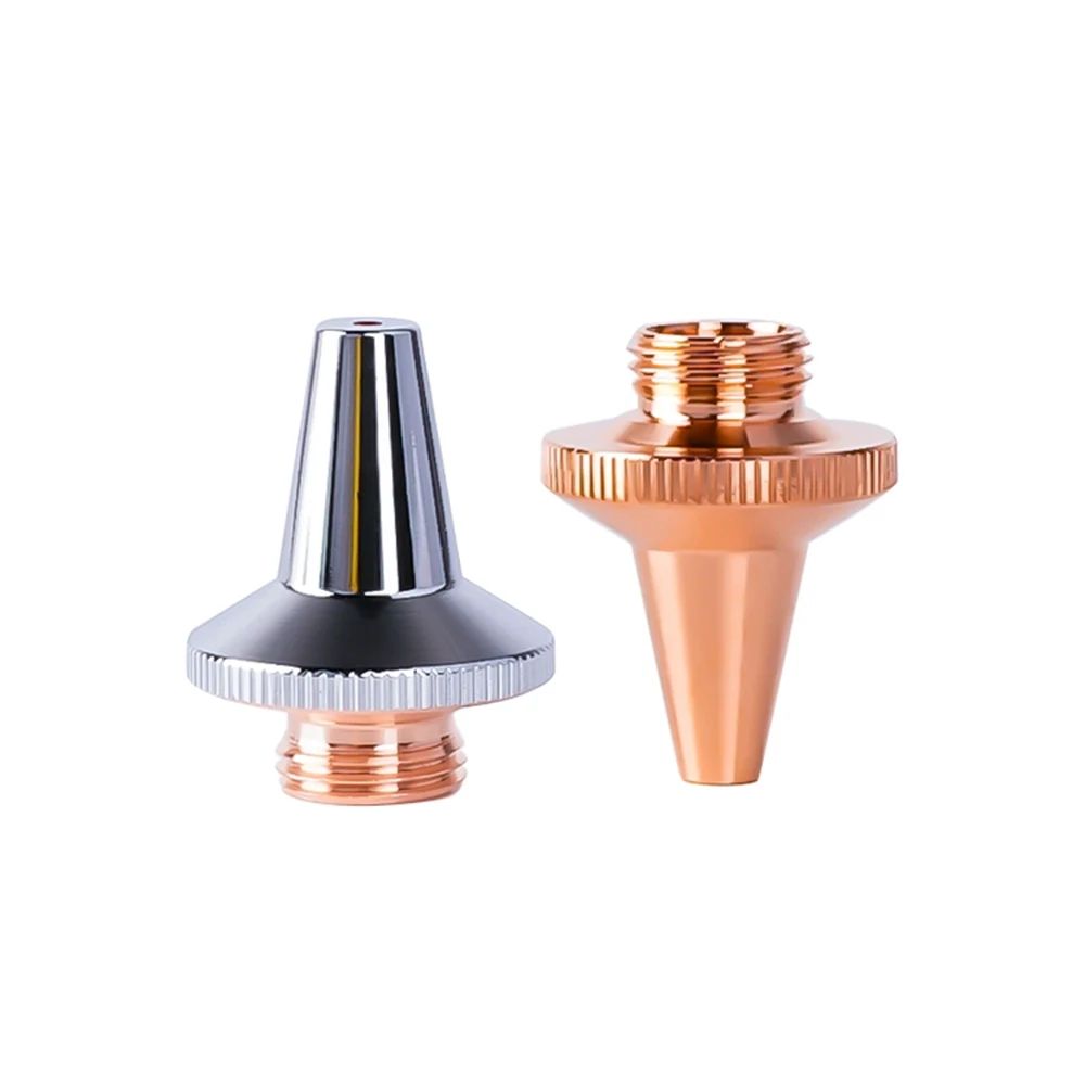 Boquillas láser de alta velocidad, Piezas consumibles de máquina cortadora de fibra, tipo D32, M14, D28, M11, M9, 3D, M8, Raytools Precitec, WSX, Hans, HSG