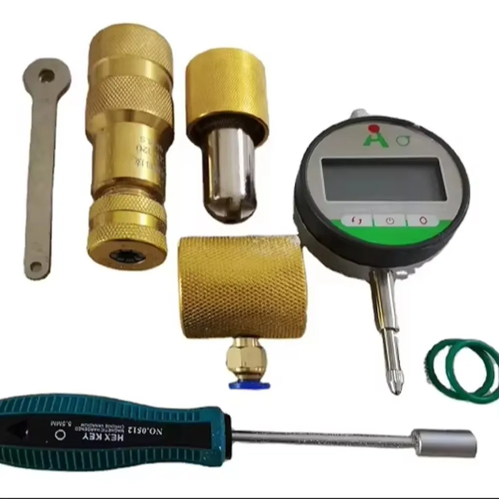 320D Injector Repair Tool Kit Common Rail Diesel Nozzle Removal Installer Set for Caterpillar Engine