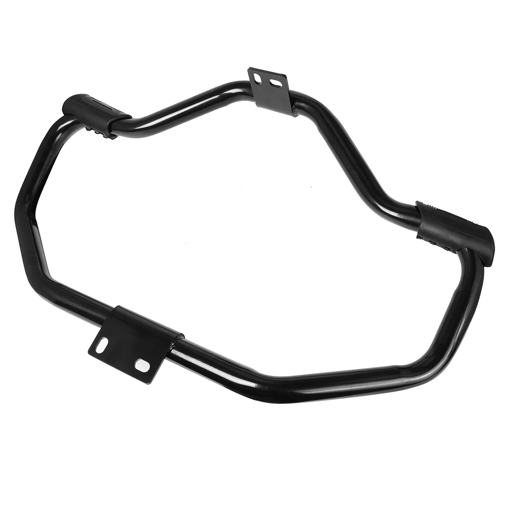Mustache Engine Guard Highway Crash Bar For Harley Sportster XL883 XL1200 04-23