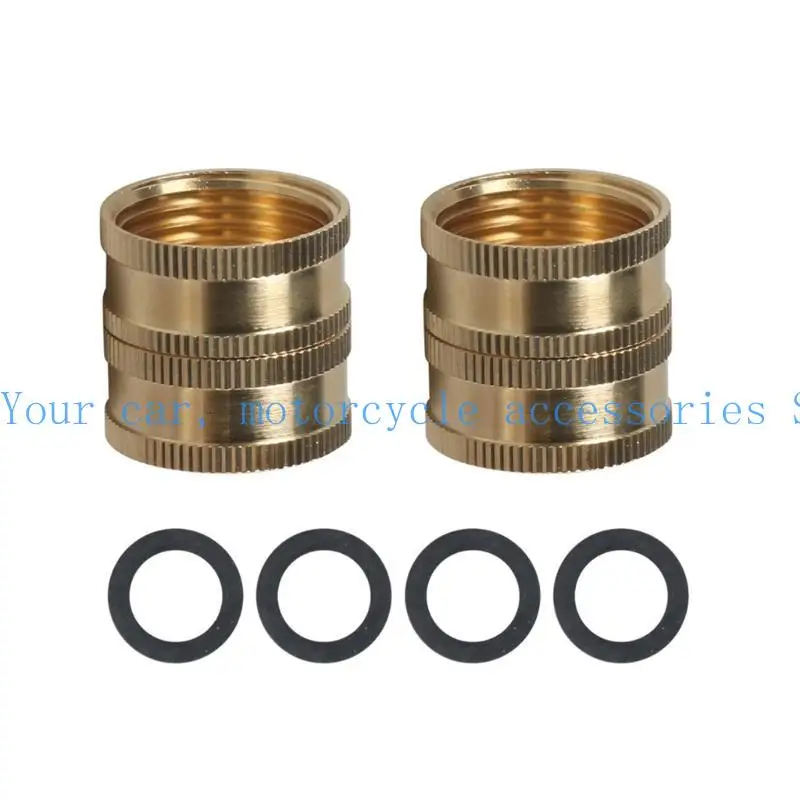 

31BC 3/4 Латунный нажавший нажатие быстро