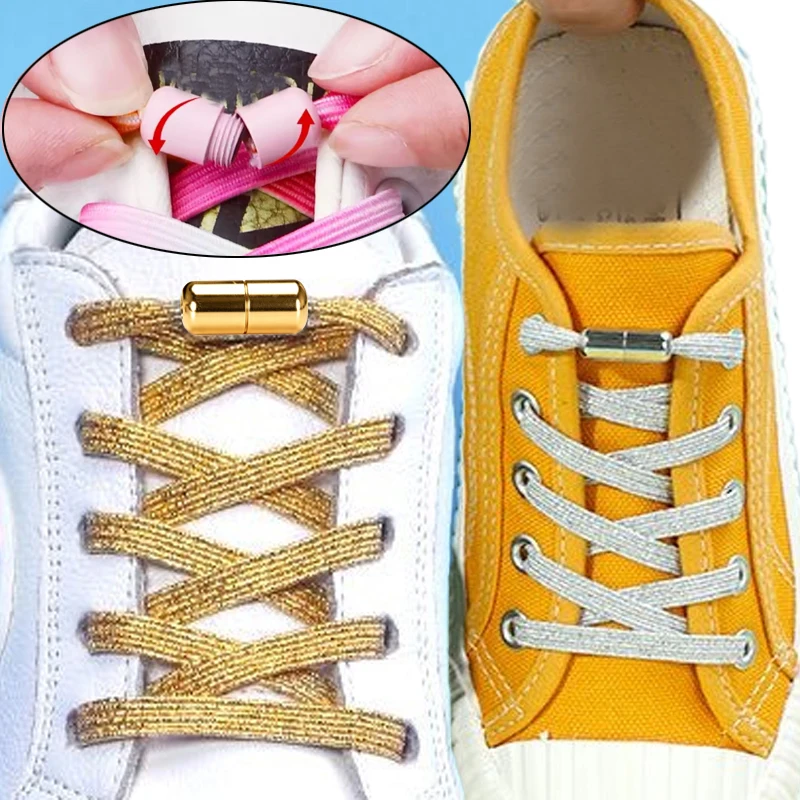 cadarcos-coloridos-sem-laco-para-criancas-e-adultos-cadarco-com-fivela-capsula-cadarcos-elasticos-rapidos-e-praticos-para-tenis-cadarcos-sem-amarracao