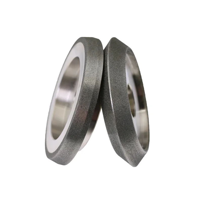 Punch machine grinding wheel, diamond SDC punching machine grinding diamond, segment difference flat head electroplating