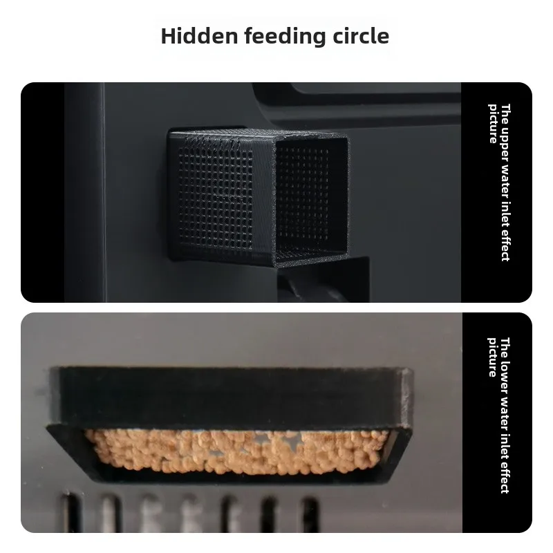 for Xiaomi Mijia Smart Fish Tank Smart Aquarium Anti-jumping plug glass defogging cooling outlet filtration