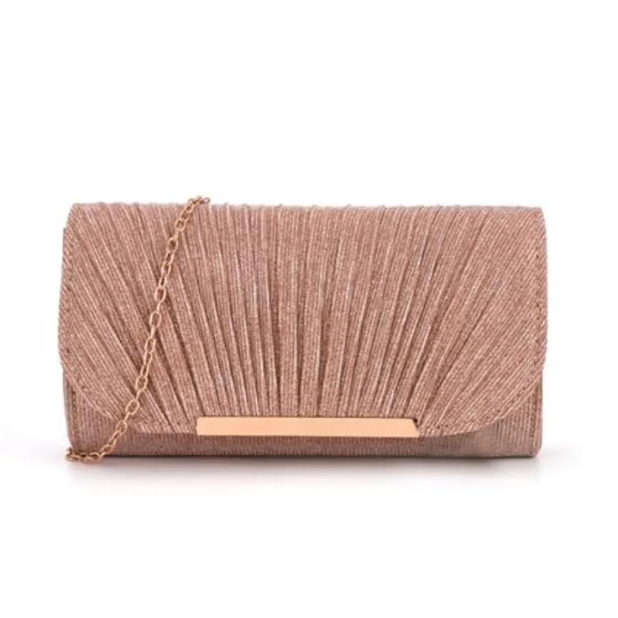 

Evening Bag Clutch Purse for Women Crossbody Party Handbag Wedding, Prom and Dating Accessory