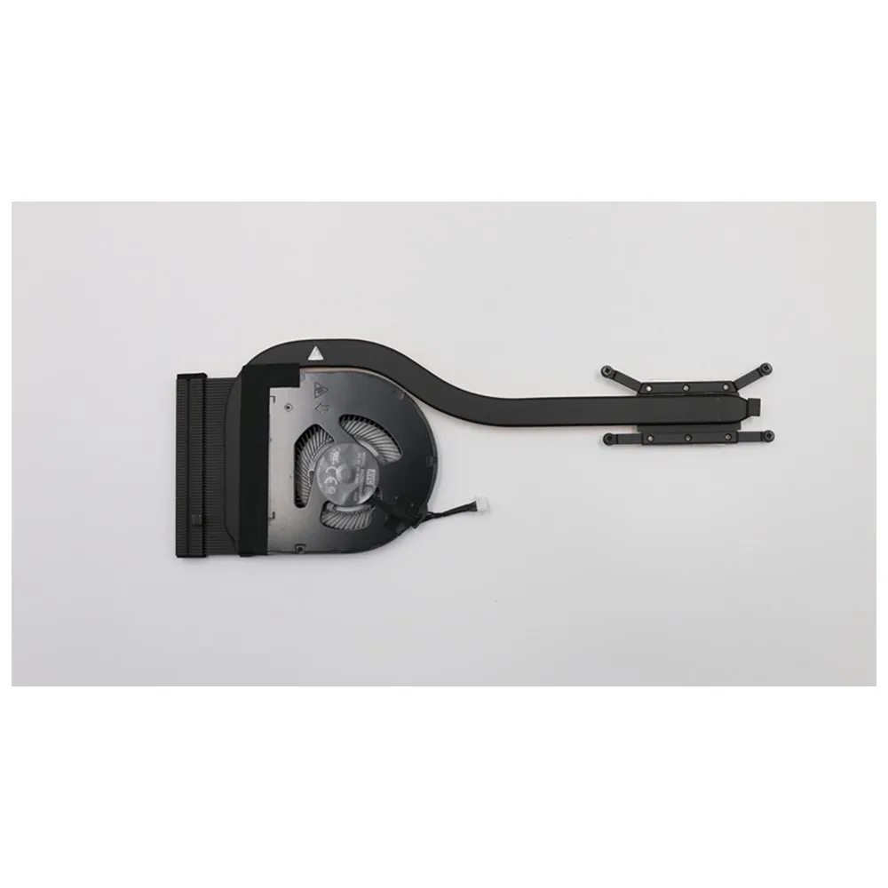 

Новый оригинальный вентилятор охлаждения процессора Lenovo Thinkpad L590 UMA, радиатор 02DM011