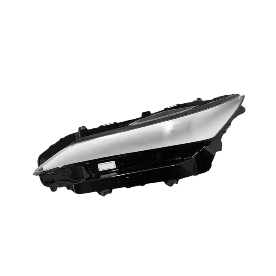 

For Toyota HARRIER Venza 2022 2023 Car Accsesories Lampshade Headlamp Car Front Headlight Lens Cover Lights Shell