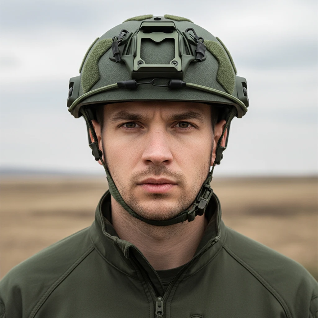 

Защитный шлем FAST SF с высоким вырезом и подвеской Венди — ударопрочный для промышленных, езды на велосипеде и занятий спортом на открытом воздухе