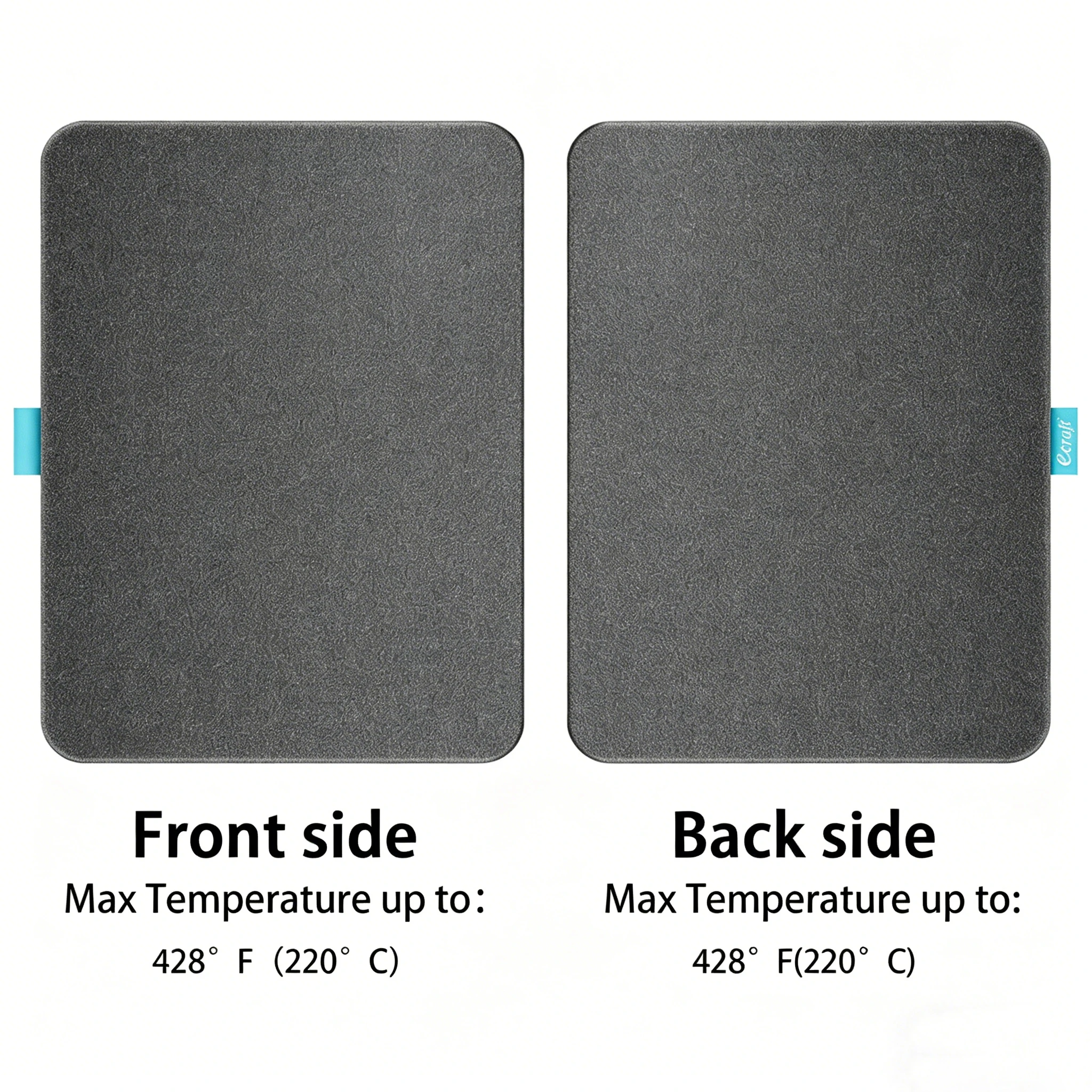 Heißpressmatte 38x38, große Gr – Heat Press Teflon Sheet Bewertung und Preis