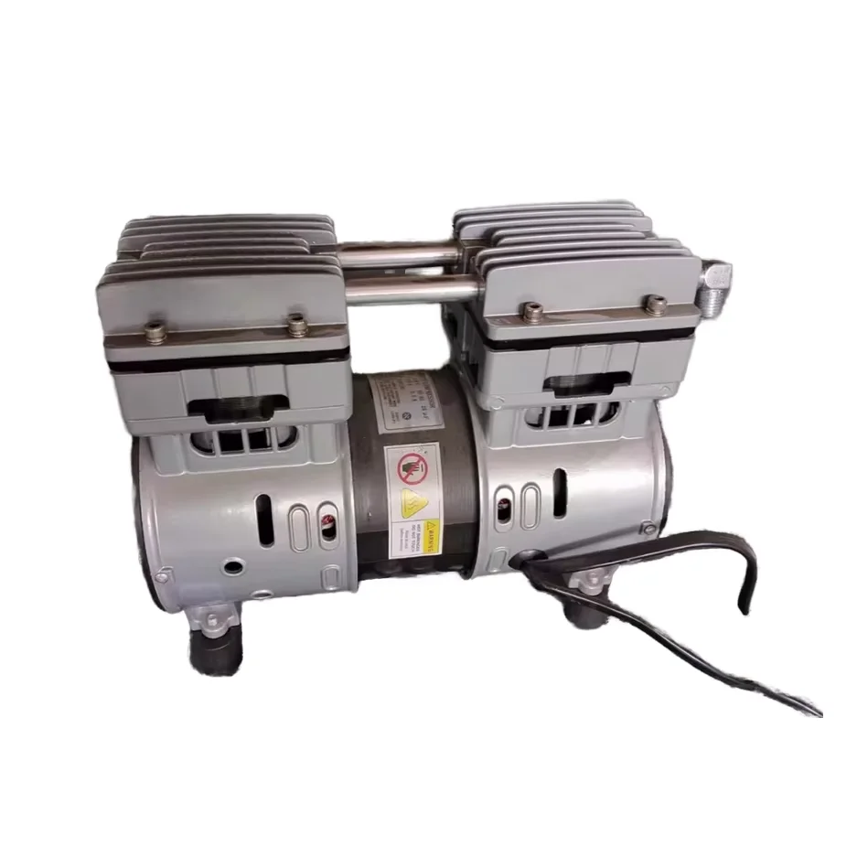 

Factory direct sales of 550, 750, 1100, 1500W 8bar oil-free silent pump head