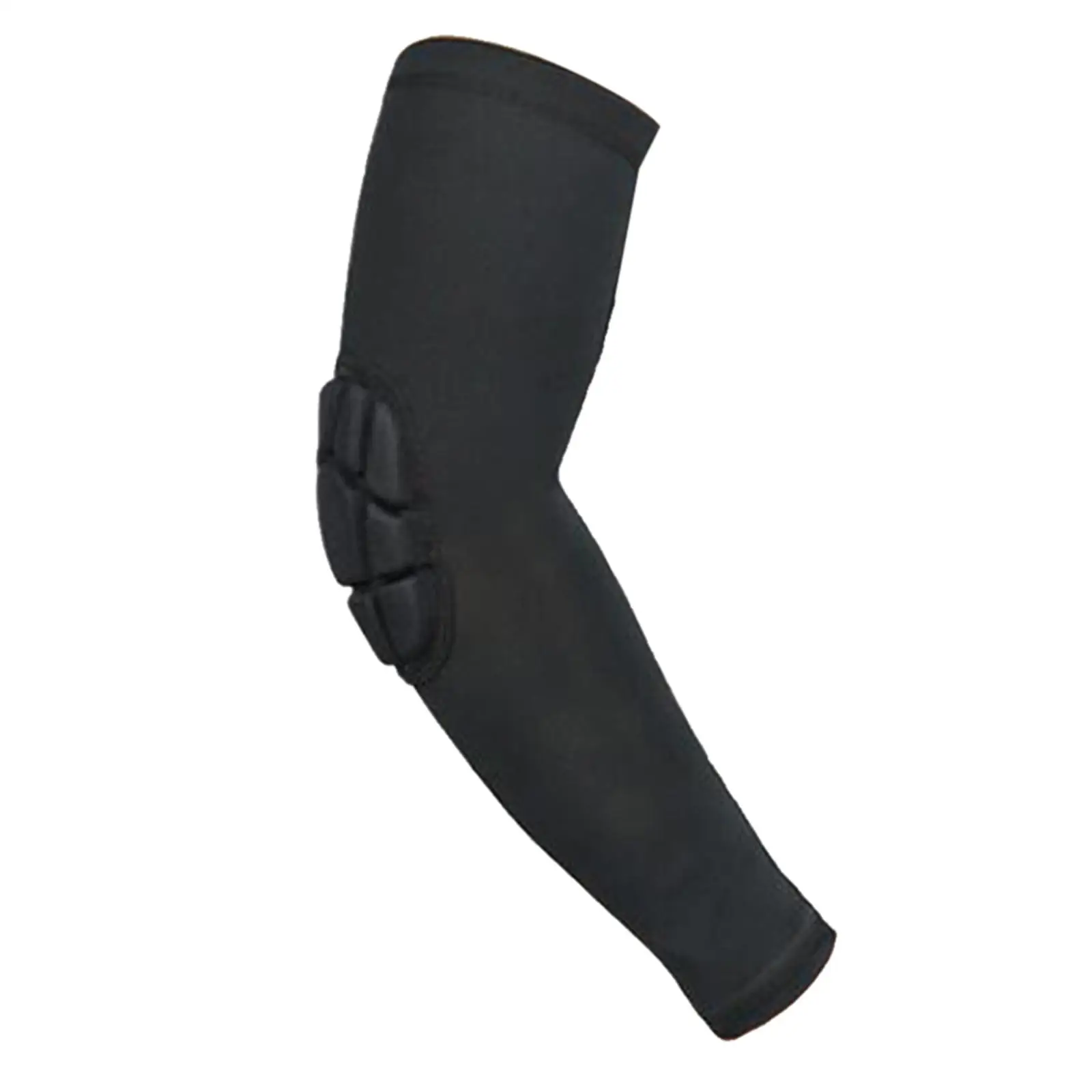 1 Piece Padded , Compression W/ Elbow Pad for Football, Volleyball, Baseball