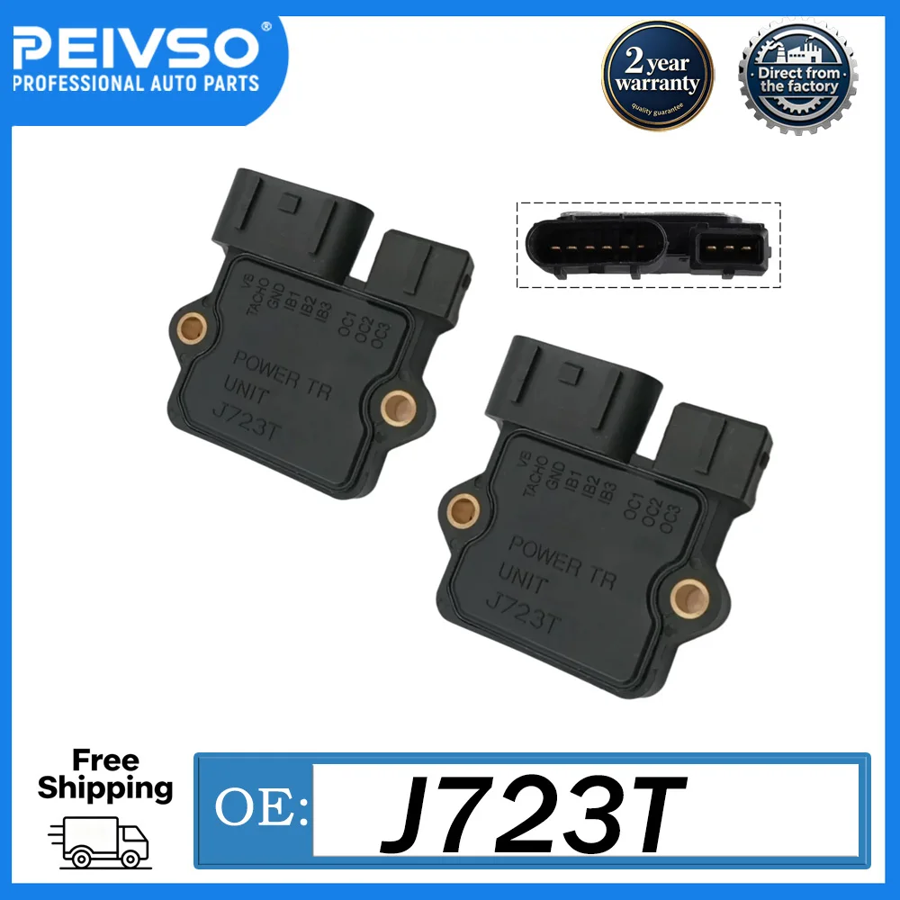 Wholesale MD160535 MD349207 MD152999 J723T Ignition Module For Mitsubishi Montero Sport Diamante 3000GT Dodge Stealth 3.0
