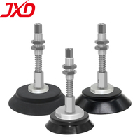 JXD PISCO 200MM 250MM PFG200+J25/J50/J75-B01-A22 PFG250+J25/J50/J75-B01-A22 Pneumatic Heavy Duty Vacuum Suction Cup