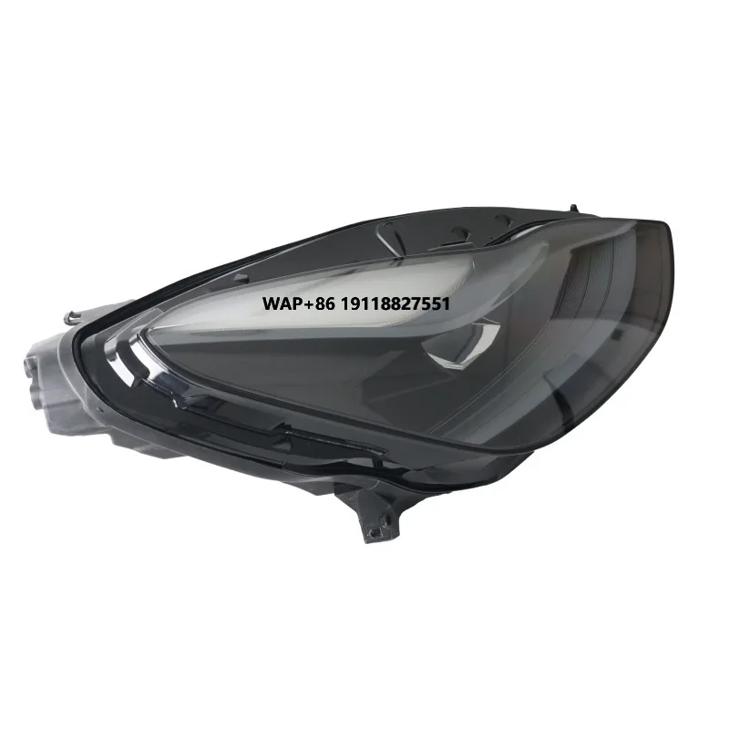 High Performance LED Headlight Assembly for  Model Y/3 Auto Lighting System with 6000k Color Temperature New Condition