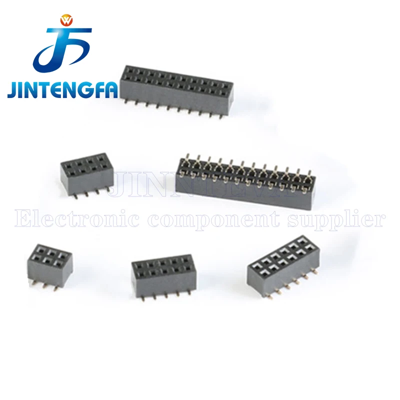 10PCS 2.0Mm Smd Fem… - image