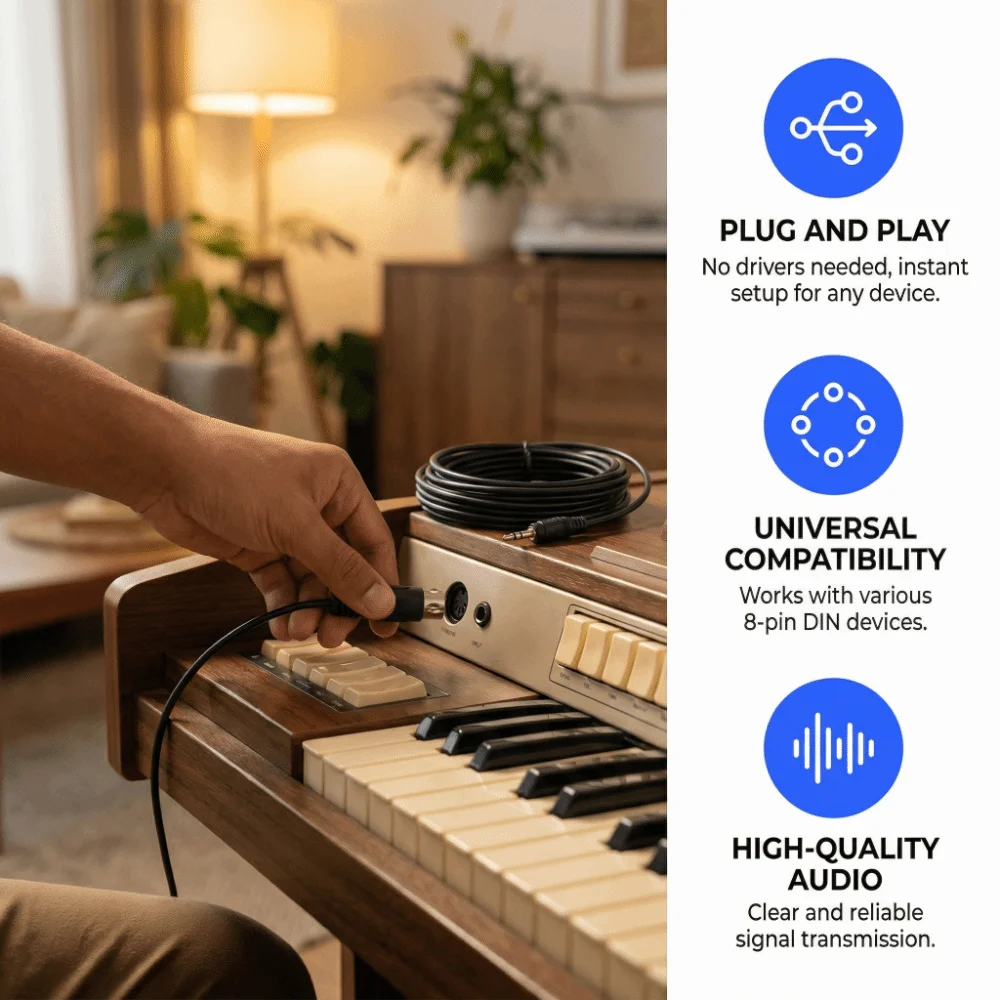 Easy To Use Male To…