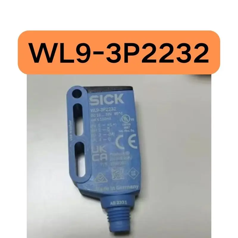 

Новый фотоэлектрический переключатель WL9-3P223, быстрая доставка