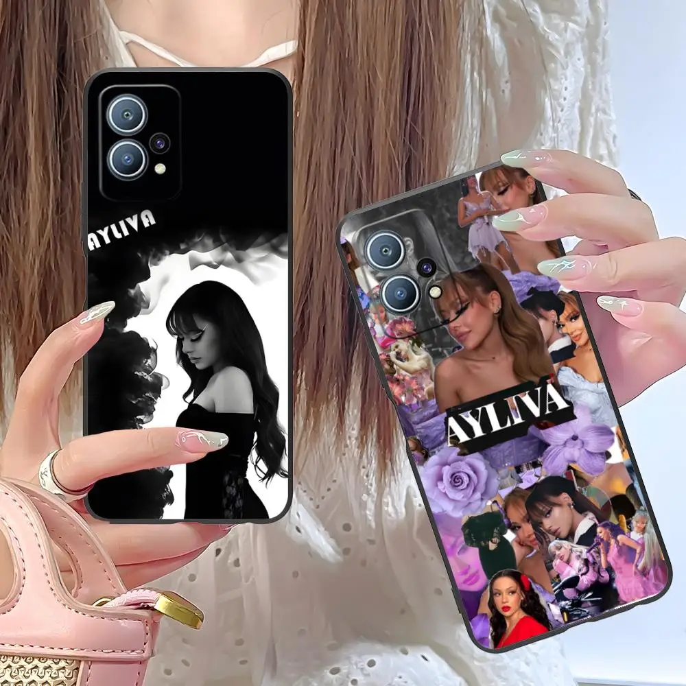 Fashion Ayliva Matt…