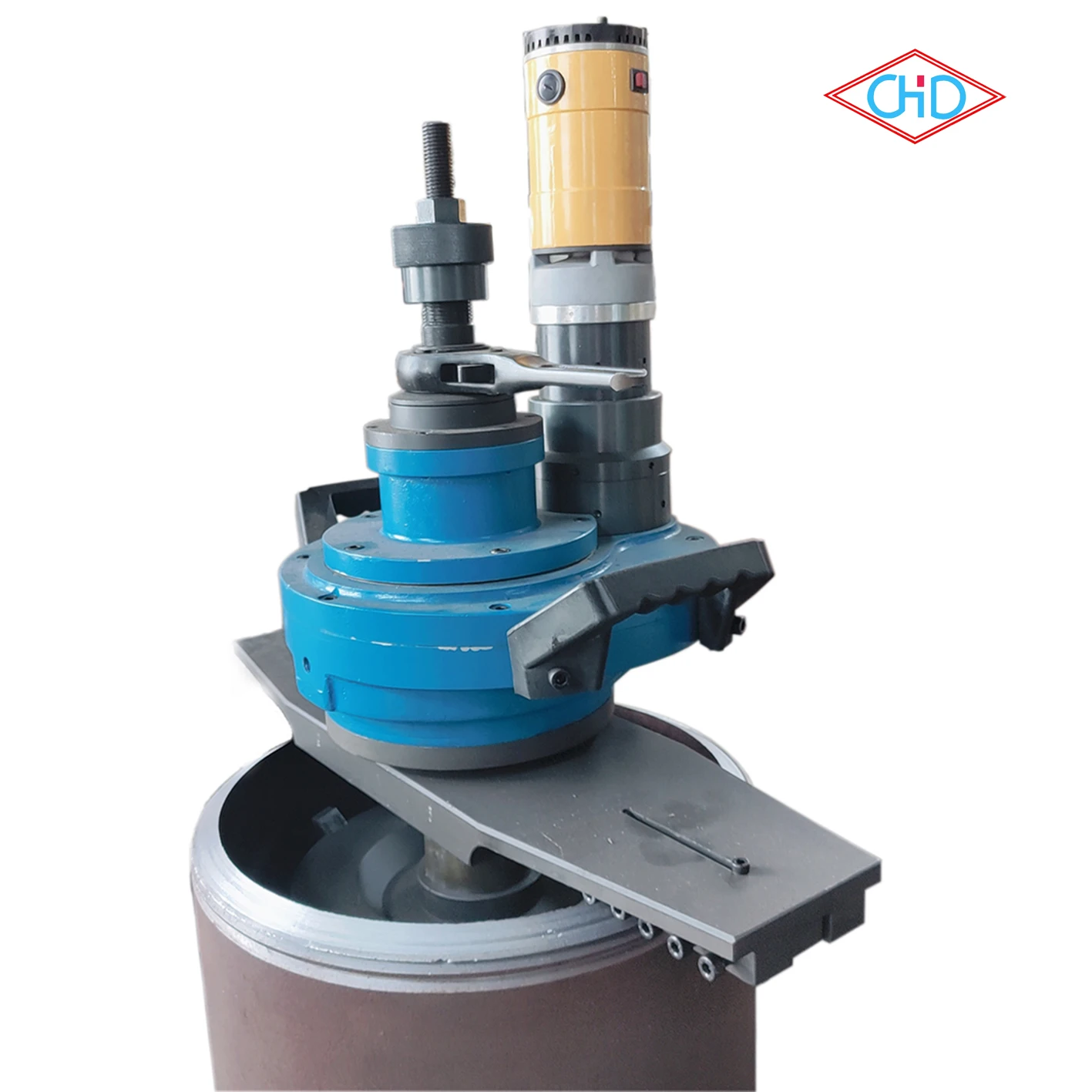 Automatic Stainless Steel Pipe Cutting Machine Metal Tube Pipe Cutter Pipe Beveling Machine