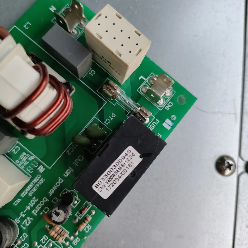 803300300945 test main board circuit board