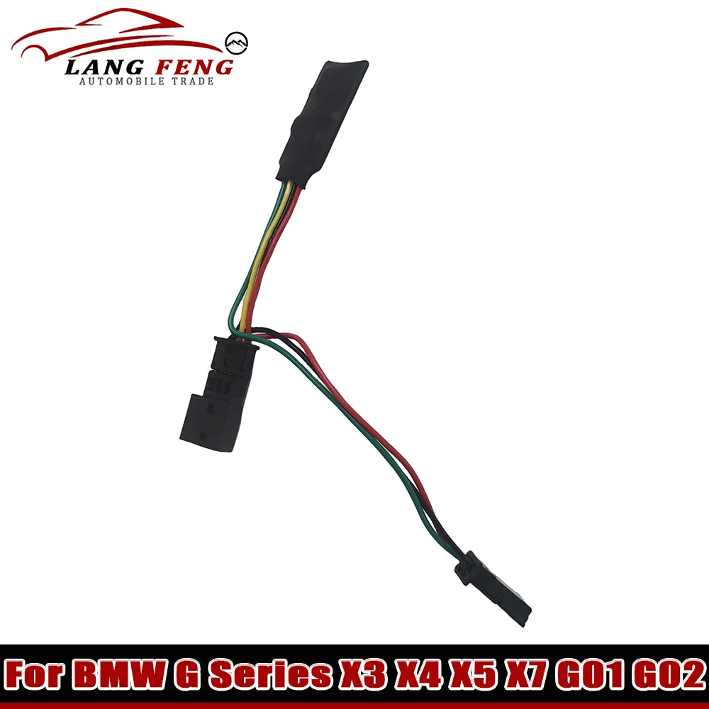 

Симулятор обнаружения отключения водителя с руля TJA, бесконтактный модуль автоматического круиз-контроля ACC PRO для BMW G-серии X3 X4 X5 X7 G01