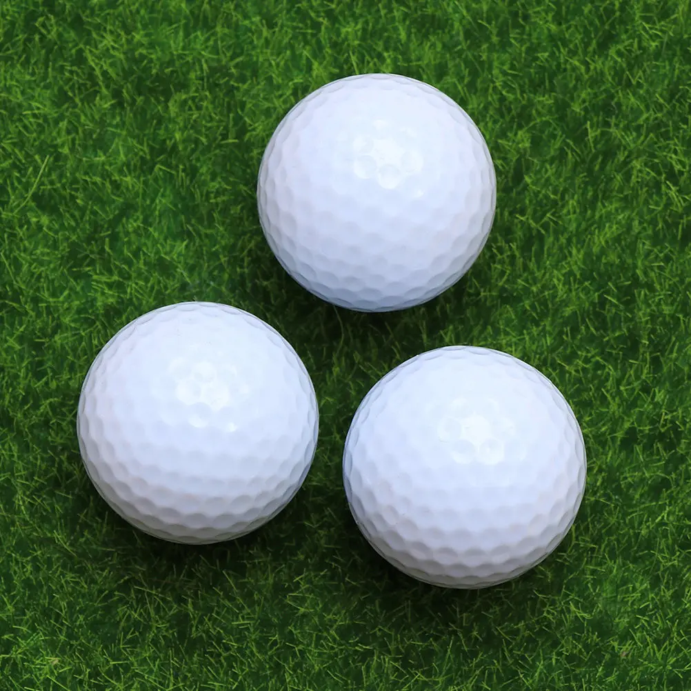 1Pcs LED Glow Ball Night Use Bright Flashing Light Up Ball Reusable Rubber Golf Practice Training Perfect for Twilight