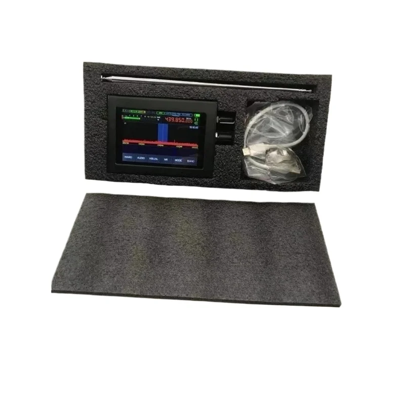Radio DSP SDR radio full mode 50KHZ-2GHZ