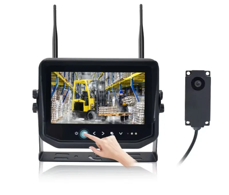 

[2026] Wireless ing System For Cold Storage And Vehicles (with Heating)