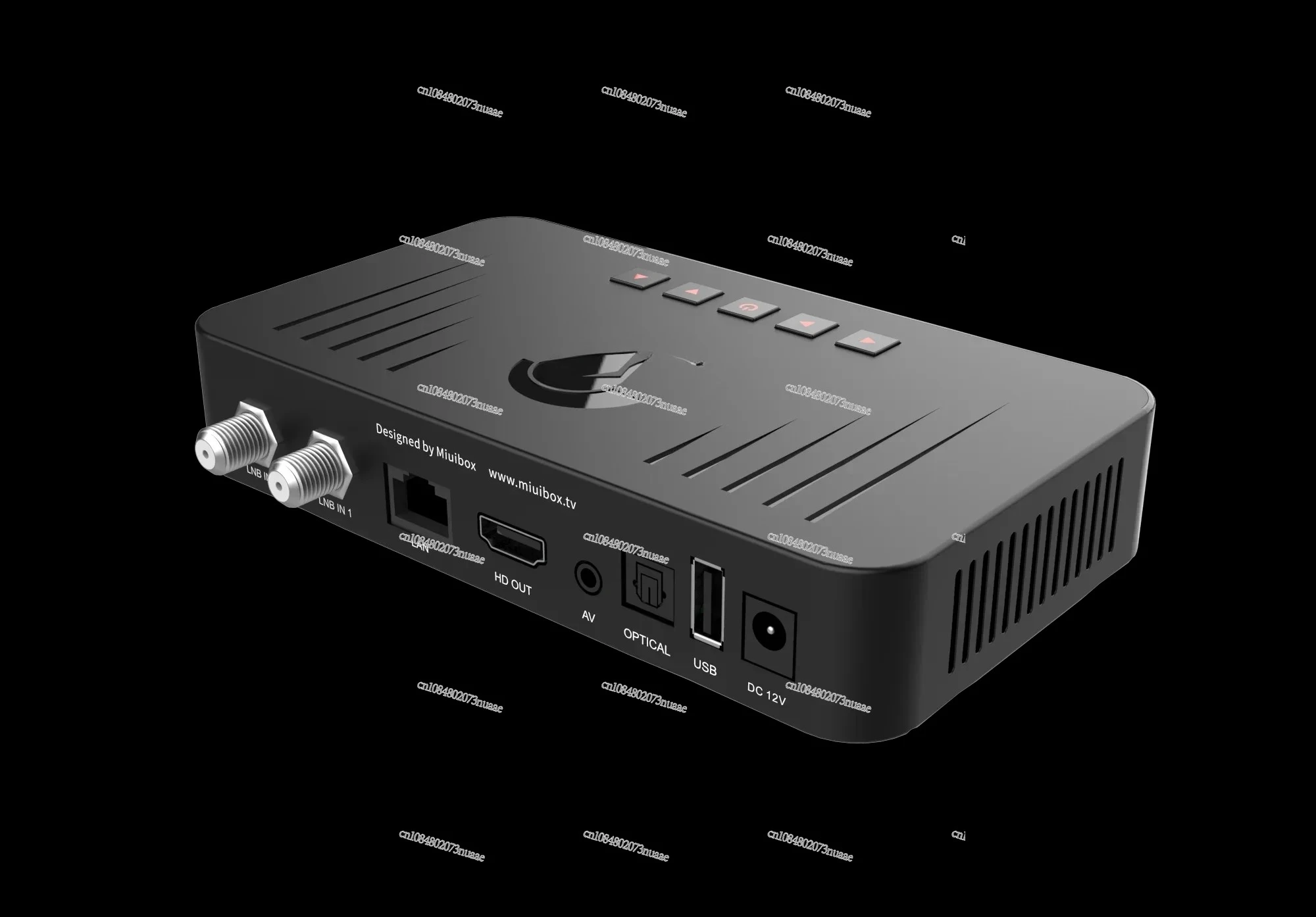 Miuibox Spartan DVB…