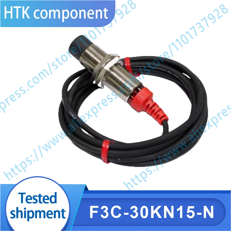 

F3C-30KN15-N F3C-30KN15-P F3C-30KN15-N2 F3C-30KN15-P2 R2M Original Proximity Switch Sensor