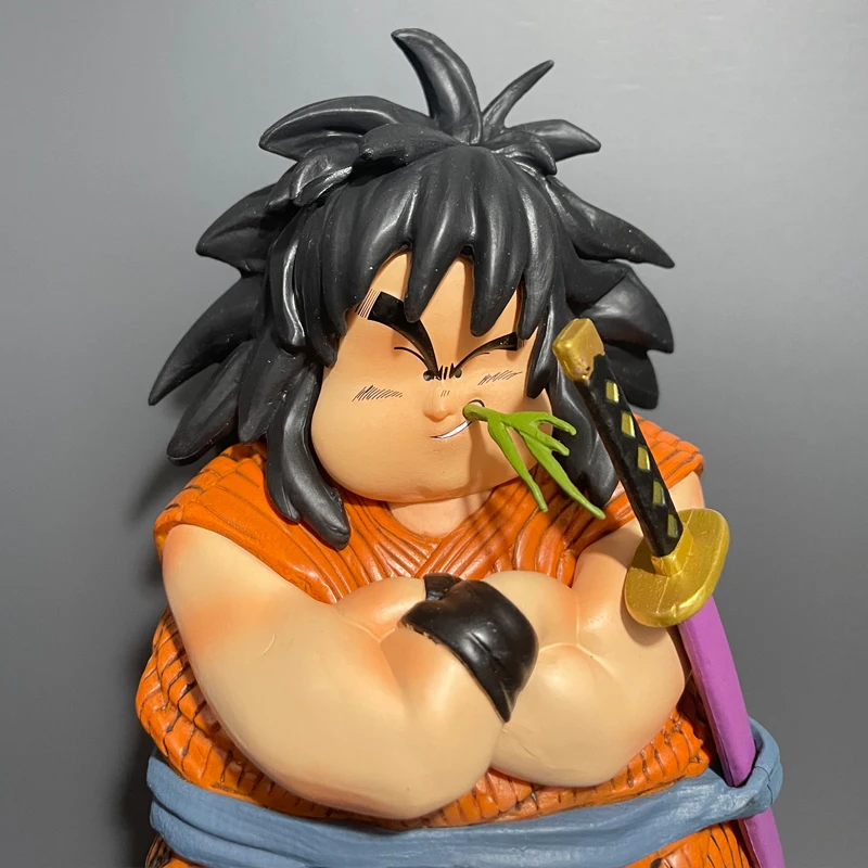 15Cm Dragon Ball Yajirobe Figuur Yajirobe Beeldje Pvc Actie Figuren Standbeeld Collectie Model Speelgoed Geschenken