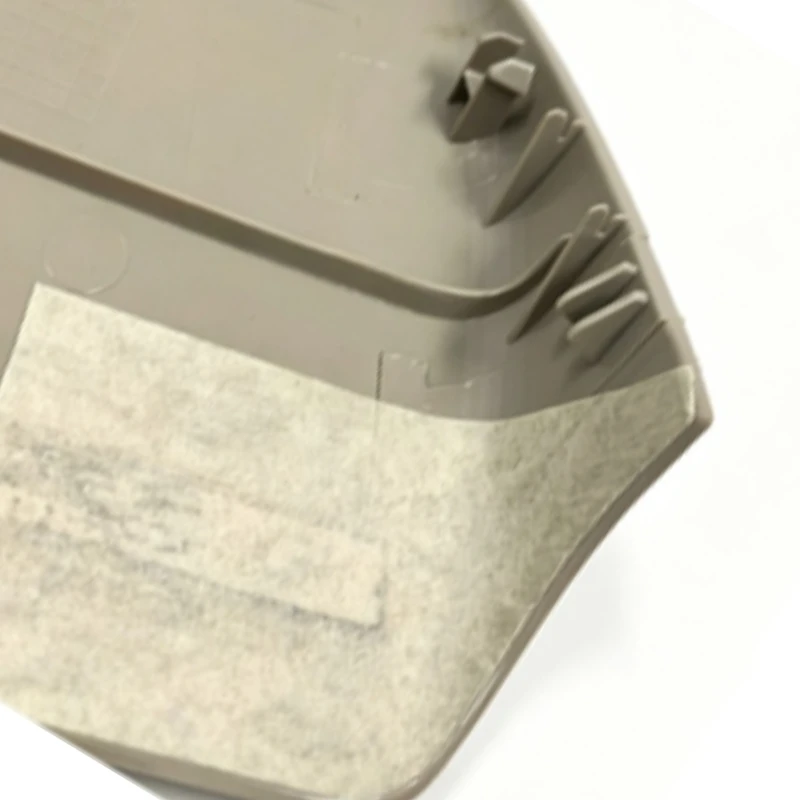 

Third high mounted brake light housing suitable for replacing accessories of 408 high mounted brake light