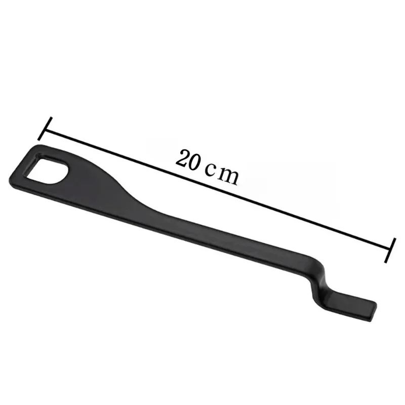 

For VW T4/T5/T6 Car Accessories Tailgate Barn Door Standoff Fresh Air Vent Lock Extension Hook New