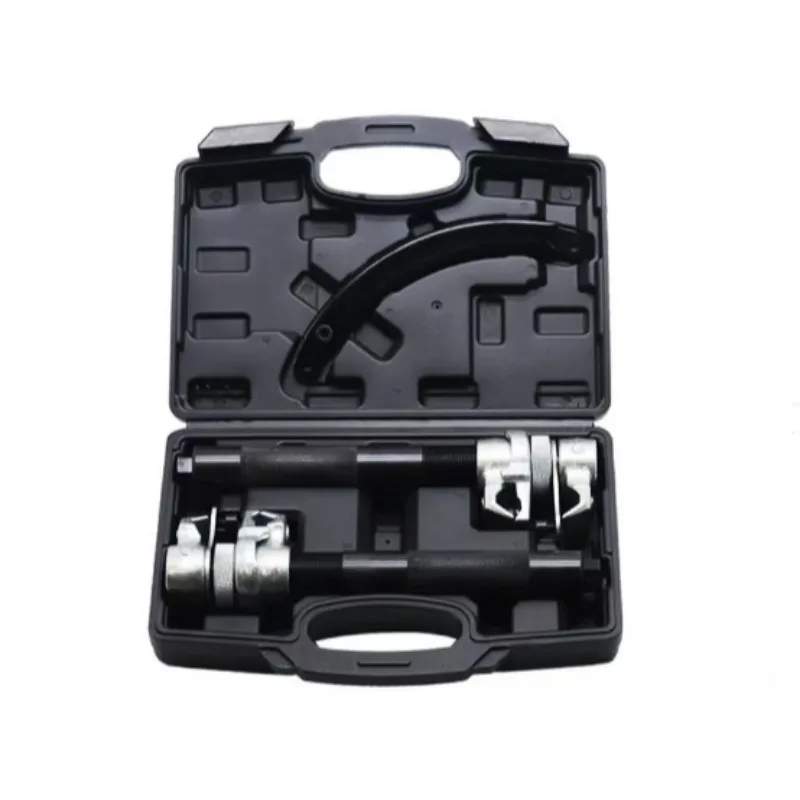 

Инструмент для снятия пружин амортизаторов, набор для демонтажа пружин, инструмент для обслуживания и ремонта автомобильной подвески