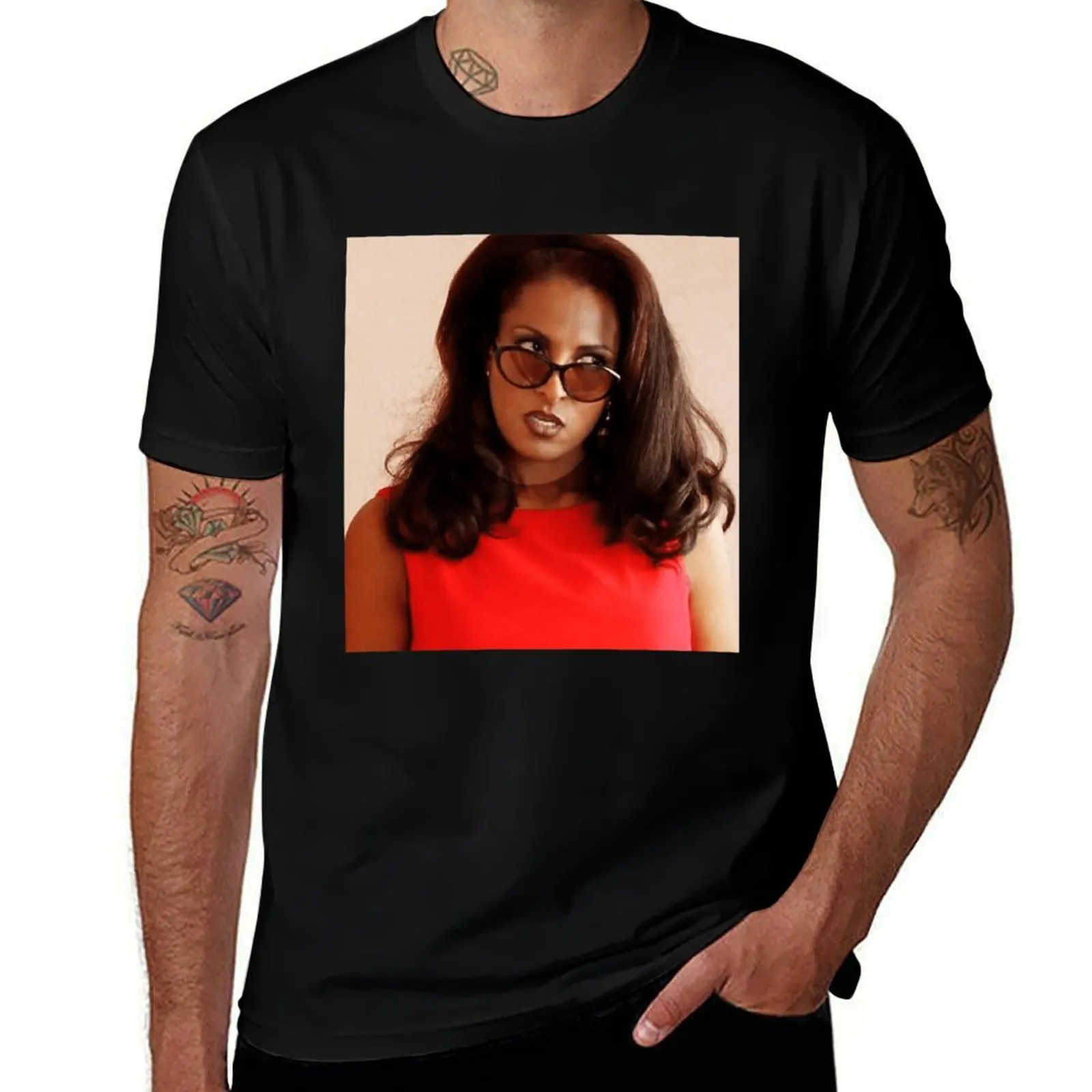 

Jackie Brown T-Shirt tees quick drying plus sizes funny t shirts men