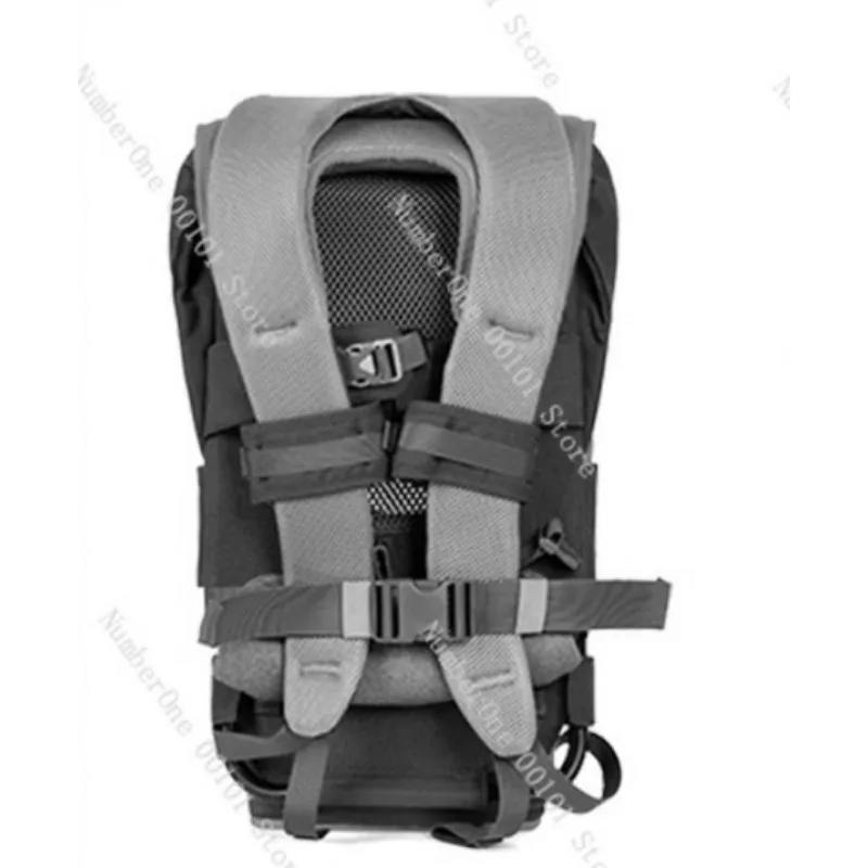 Outdoor Baby Backpack Carrier Hiking Child Saddle Seat for Mountaineering Camping Infant Carrier Shoulder Seat Back Frame