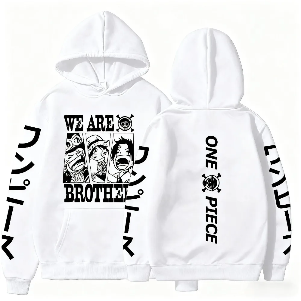 

One Piece Zoro Japanese Anime Loose and Casual Multi-color Selectable Hoodie Hoodie, Autumn and Winter Children's Hoodie